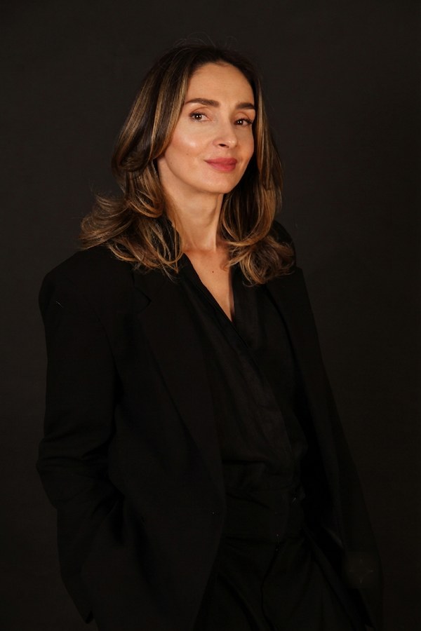 Carmen Matei, founder of matte